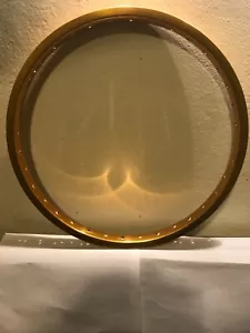 Araya 7 C BMX Rim Gold - Picture 1 of 17