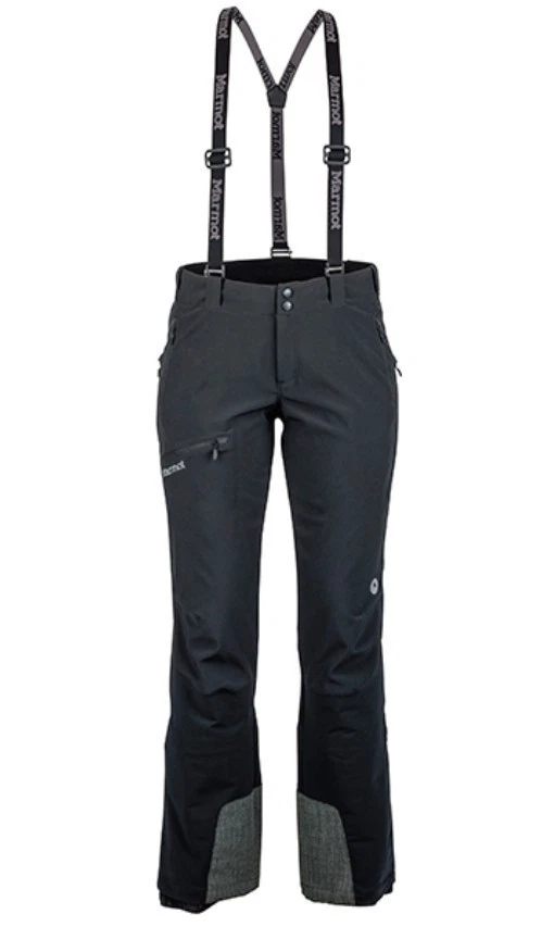 Pantalón Marmot Pro Tour para mujer, pantalón técnico de caparazón suave para dama Foto 1 de 1
