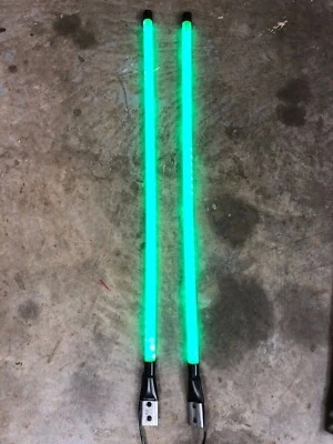 Guía marcador quitanieves LED 36 pulgadas 12 voltios hecho en Dry Ridge, KY Foto 1 de 3