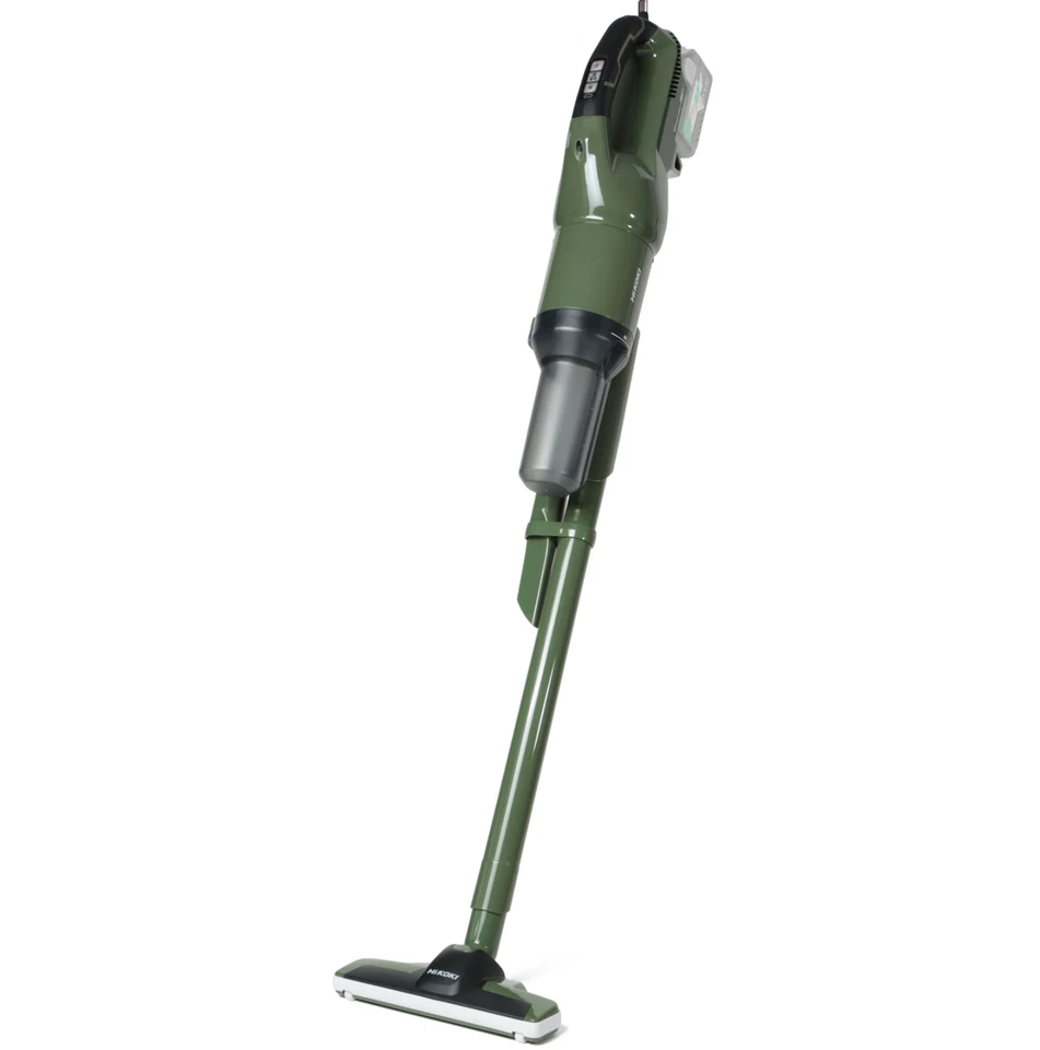 HiKOKI R36DB(SC)(NNG) Main unit only 36V cordless cleaner with 2-stage cyclone - Image 1 of 4