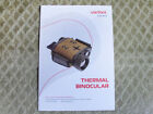 VIETTEL Thermal  Binocular Vietnam Army Brochure Leaflet 2023