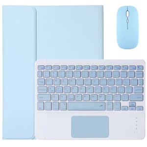For 2024 New iPad Air 13 / iPad Pro 13" inch Touchpad Keyboard Case Cover Mouse - Picture 1 of 57