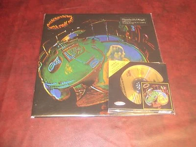 TEN YEARS AFTER VERIFIED ROCK N ROLL MUSIC TO WORLD 180G LP+24 KARAT GOLD CD SET - Image 1 of 2