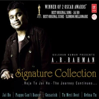 A. R. Rahman - Signature Collection. The Journey Continues. 3 Audio CD - Bild 1 von 2