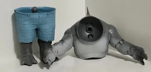 McFalane DC Multiverse BAF King Shark brazos, torso y piernas SOLO - Imagen 1 de 1