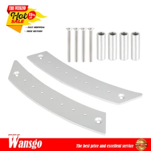 Fit For 1998-2010 VW Beetle Interior Door Handle Panel Repair Pull Handles 2Pcs - Picture 1 of 12