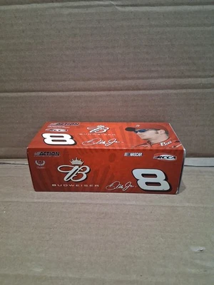 Vintage 2004 Dale Earnhardt Jr. #8 Budweiser RCCA CLUB CAR Nascar Diecast - Image 1 of 4