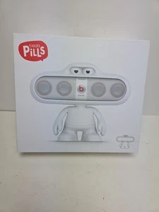 Soporte de altavoz portátil Beats White Pills solamente - Imagen 1 de 2