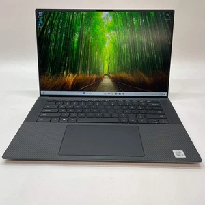 Dell Precision 5550 15.6" i7-10850H 2.7GHz 32GB RAM 1TB SSD - Imagen 1 de 11