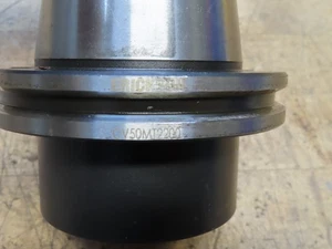 Erickson CV50MT2200 MT2 2.0" Proj. CAT50 arbor #2 Morse taper holder (@D109&10) - Picture 1 of 13