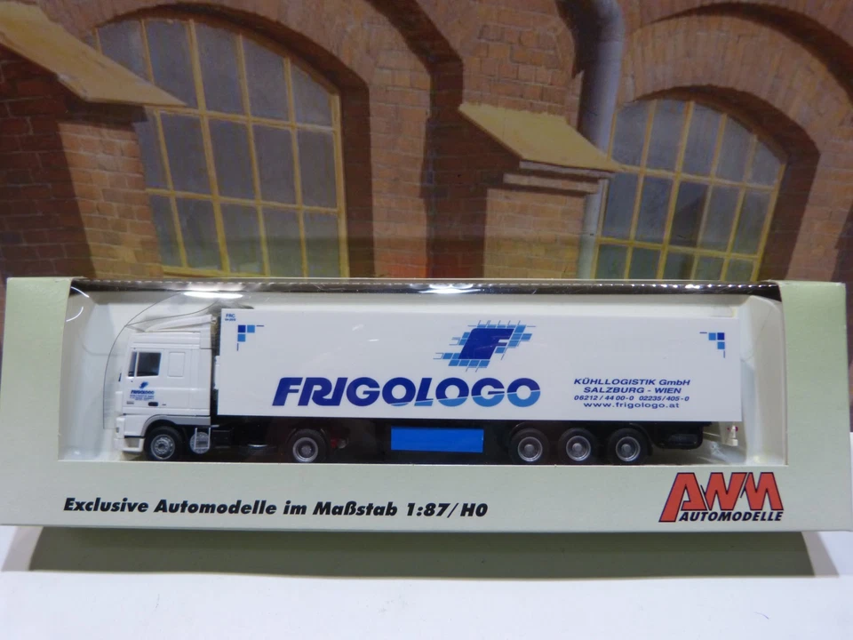 AWM 54280 LKW DAF Frigologo                 R17 - Bild 1 von 1
