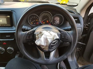 MAZDA CX5 STEERING WHEEL VINYL TYPE KE, 02/12-12/16 - Picture 1 of 6