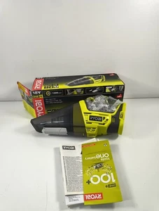 Ryobi One Plus Cordless Hand Held Vacuum Cleaner Body Only - Picture 1 of 6