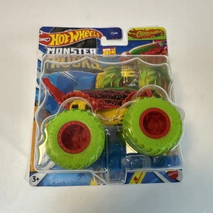 Hot Wheels Monster Trucks 2024 Carbonator XXL Snack Pack 5/5 - Bild 1 von 3