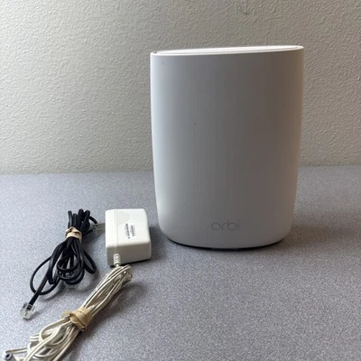 NETGEAR Orbi RBS50V2 Satellite Home Mesh WiFi Tri-band AC3000, Free Shipping - Image 1 of 4
