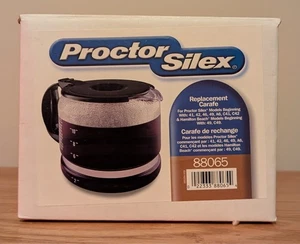 Proctor Silex Replacement Carafe #88065 - Picture 1 of 6