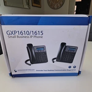 Grandstream GXP1610/1615 IP Phone - Photo 1/7