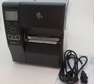 Zebra ZT23042-D01000FZ ZT230 Direct Thermal/Thermal Transfer Printer- Monochrome - Photo 1/8