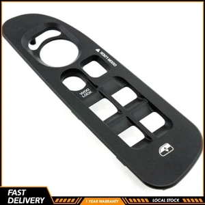1X Master Window Switch Bezel 5HZ71XDVAE fits for 02-05 Ram 1500, 2500, 3500 - Picture 1 of 7