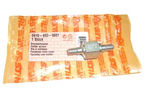 Stihl Specialty Tool Collar Screw "for Cover Nuts" OEM 5910-893-9601 #GM-C3C2 - Picture 1 of 3