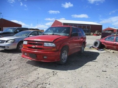 Windshield Wiper Motor Fits 98-05 BLAZER S10/JIMMY S15 1561294 - Image 1 of 4