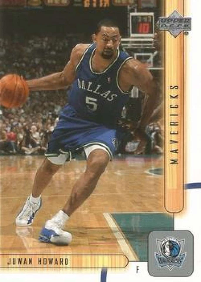 2001-02 Upper Deck NBA Basketball Trading Cards Pick From List 1-250 - Image 1 of 1