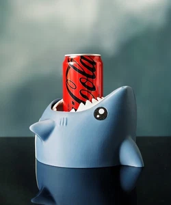Soporte para bebidas Shark Bite - ¡La forma más linda de proteger tu bebida! - Imagen 1 de 10