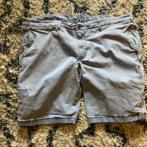 Pantalones cortos cargo Tommy Bahama azul claro envejecido para hombre talla 44 - Imagen 1 de 7