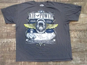 US NAVY AVIATION AIR POWER T-Shirt - 2X - Bild 1 von 6