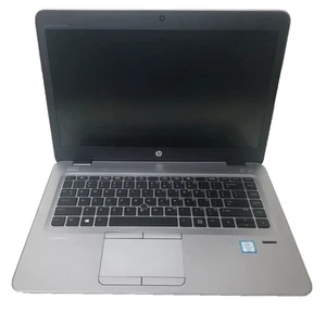 HP Elitebook 840 G3 Intel Core i7 6600U 2,60 GHz 12 GB Ram 256 GB SSD WIN 10 - Foto 1 di 5
