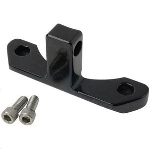 Speed Merchant SM-075HBBLK Headlight Mount - Early Style - Picture 1 of 3