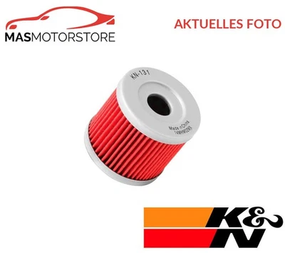 MOTOR ÖLFILTER K&N FILTERS KN-131 I NEU OE QUALITÄT - Image 1 of 4