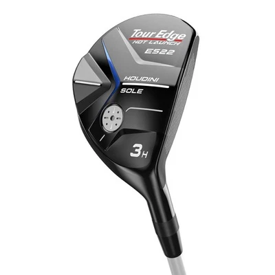 Women Tour Edge Hot Launch E522 25* 5H Hybrid Mitsu Fubuki HL Series Golf Club - Image 1 of 4