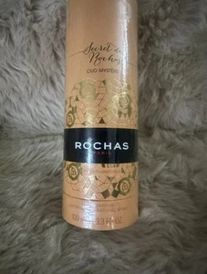 Secret de Rochas Oud Mystère Rochas Women Eau de Parfum 100ml New in Factory Box - Picture 1 of 3