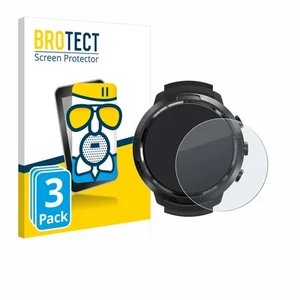3x Matte Glass Screen Protector for Suunto D5 Anti-Glare Protection - Zdjęcie 1 z 7