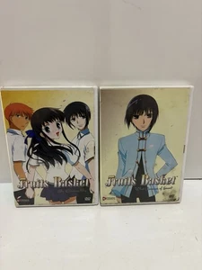 Fruit Basket DVD’s  - Picture 1 of 2