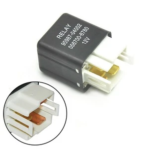 High Quality Multi-Use Relay Part Motor 12v 90987-04002 AccessoryBlack - Picture 1 of 12