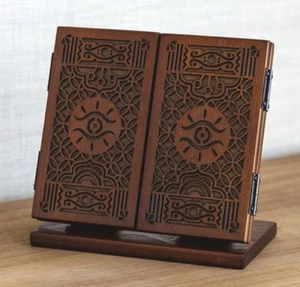 [RARE!!]TV Anime MONONOKE Kusuriuri Medicine Seller Three-way mirror Unused JP - Picture 1 of 9