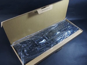 HP 125 Wired USB Black Keyboard M27527-001 New in Box - Picture 1 of 4