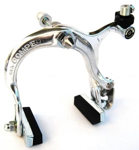 Dia-Compe FRONT 883 Nippon BMX bicycle brake caliper - SILVER - Picture 1 of 1
