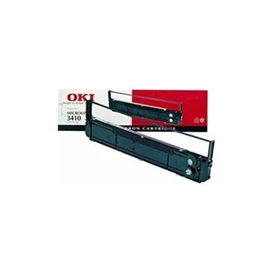 OKI - Print ribbon - 1 x black - 10 million characters - Bild 1 von 1
