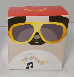 Malvaviscos Juguete Happy Meal McDonald's 2023 - Príncipe el Perro - Peluche Nuevo En Caja - Imagen 1 de 4