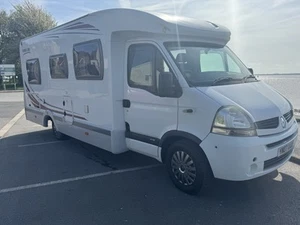 Renault Master Lunar homecar Motorhome - Picture 1 of 11