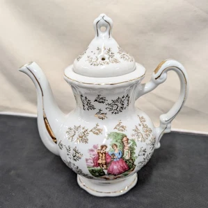 Tetera Royal Vienna Bone China - Patrón 2303 - Imagen 1 de 12