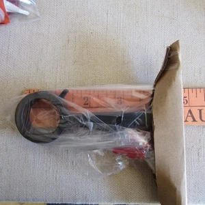 Pottery Barn Standard Bracket Antique Bronze Finish 1 Pr. - Picture 1 of 5