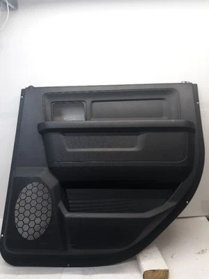 13-18 RAM 1500 2500 3500 Door Trim Panel Rear PASSENGER/RIGHT SIDE Foto 1 de 4