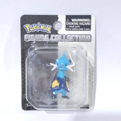 Figura Pokemon Dewott" 2011 Nintendo de la Serie 2 Blanco y Negro NUEVO PRECINTADO Foto 1 de 4