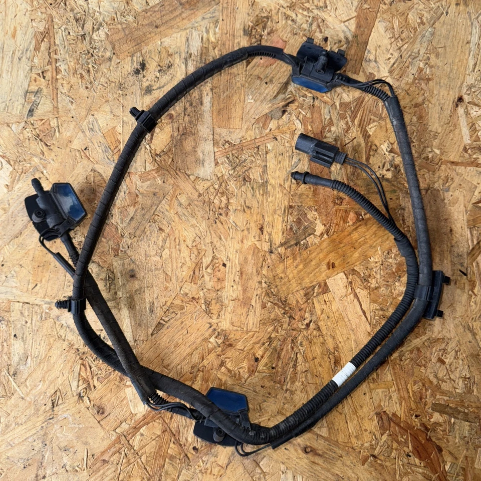 Windscreen Washer System BMW X5 E70 X6 E71 Nozzle Chain 7275172 2007-2013 - Image 1 of 4