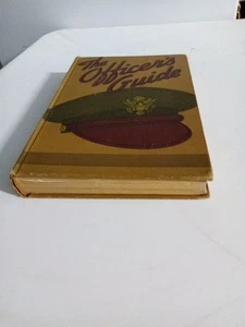 The Officer's Guide 1942 - Picture 1 of 20