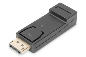 ASSMANN DisplayPort Grafik Adapter Stick, DP zu HDMI Typ A, Full HD 60Hz, 1920 x - Bild 1 von 8